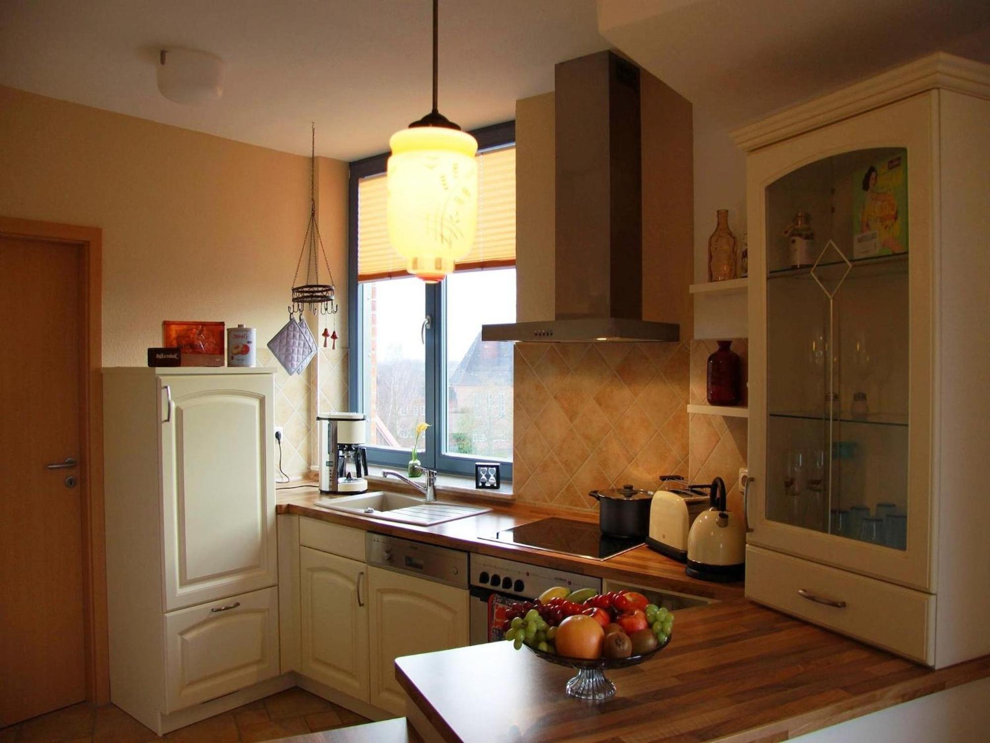 Apartment In The Water Tower, Gustrow Bagian luar foto