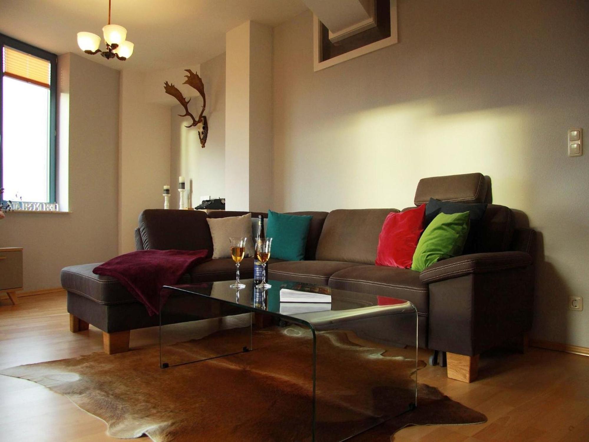Apartment In The Water Tower, Gustrow Bagian luar foto