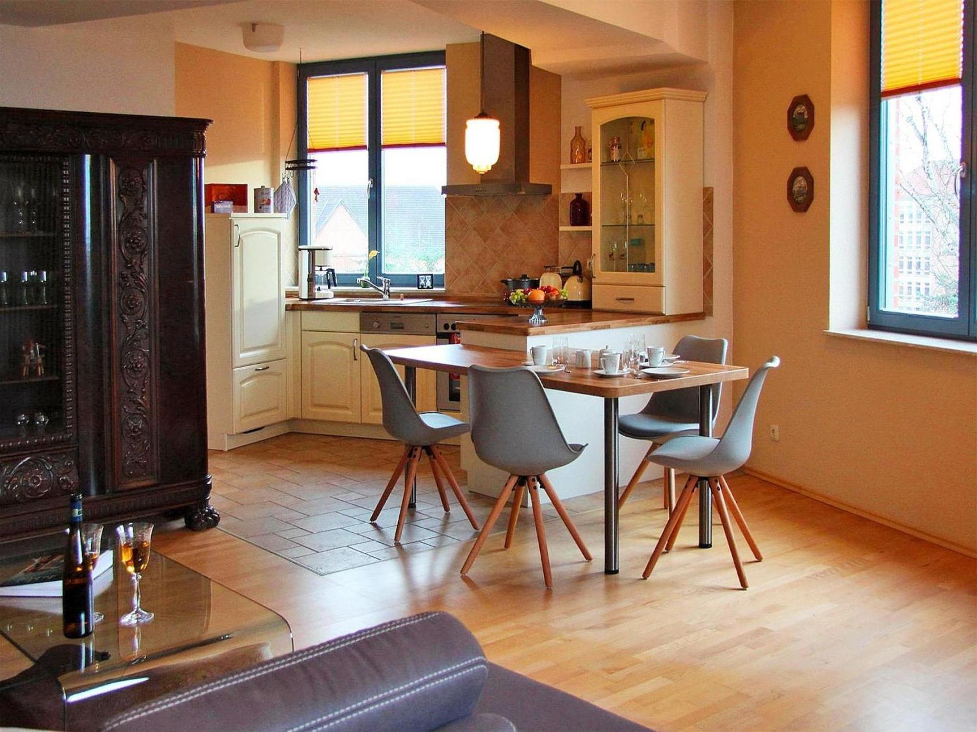 Apartment In The Water Tower, Gustrow Bagian luar foto