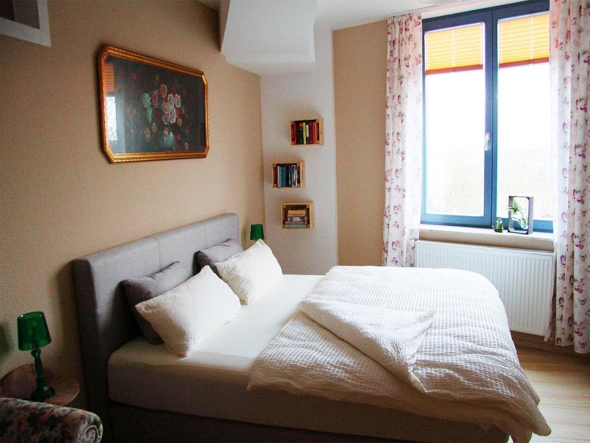 Apartment In The Water Tower, Gustrow Bagian luar foto