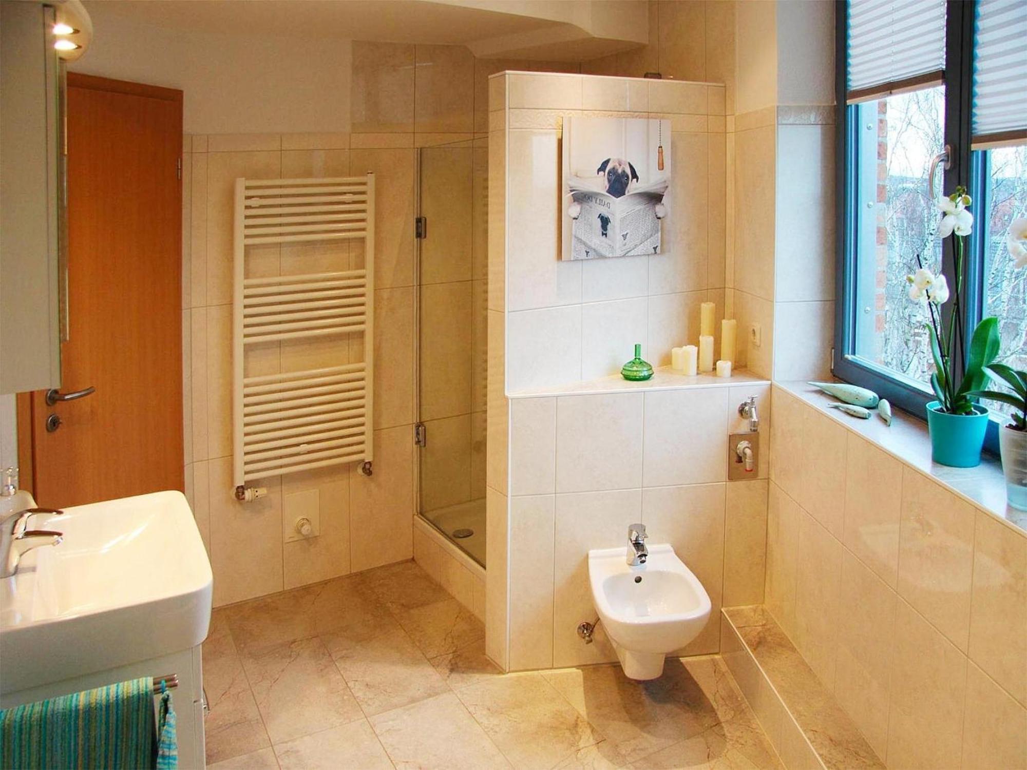 Apartment In The Water Tower, Gustrow Bagian luar foto